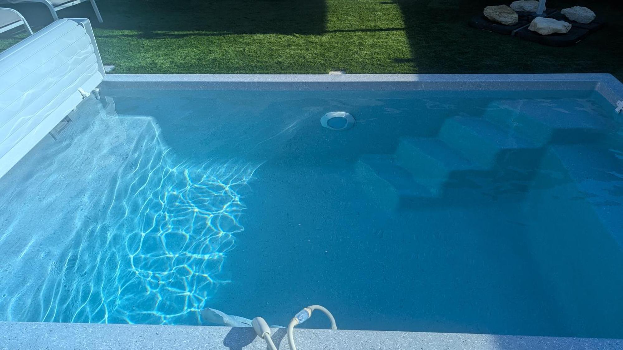 Appartement Luxe Avec Piscine Chauffee & Jacuzzi Prive - Cote D'Azur Roquefort-les-Pins Luaran gambar